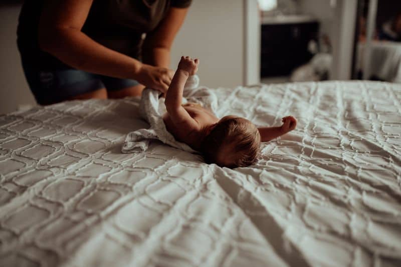 Life With a Newborn Pride & Joy Birth Services