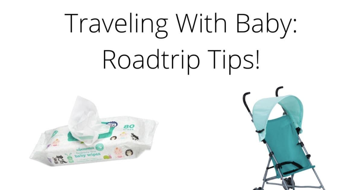 traveling with baby part 2